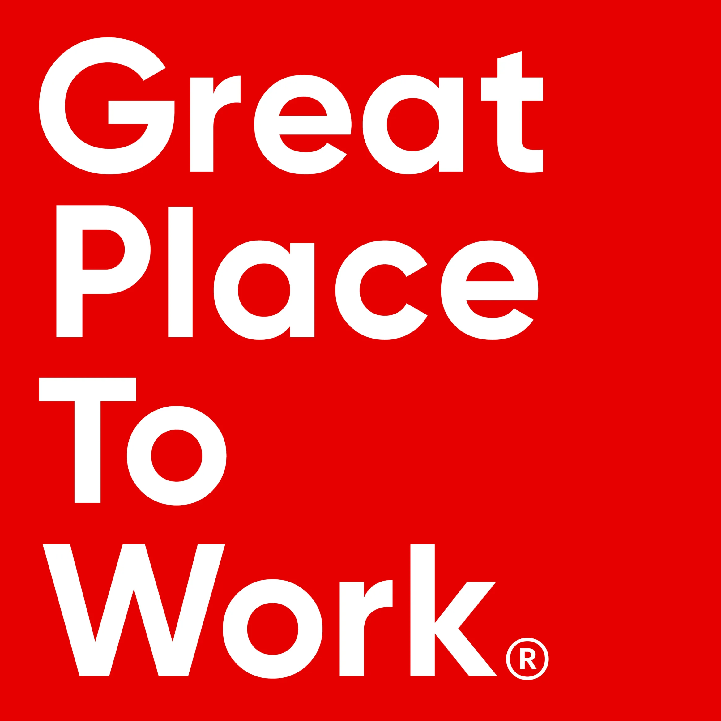 great place to work